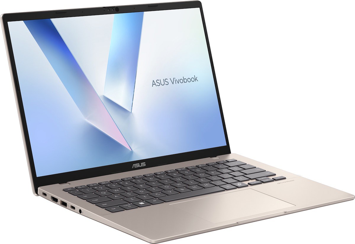 Ноутбук ASUS Vivobook 14 M1407KA-LY142 (90NB15H2-M006X0) Platinum Gold - фото 1 Ноутбук ASUS Vivobook 14 M1407KA-LY142 (90NB15H2-M006X0) Platinum Gold - фото 1