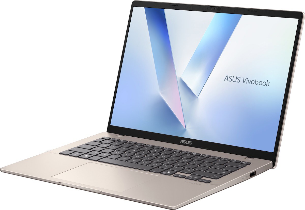 Ноутбук ASUS Vivobook 14 M1407KA-LY142 (90NB15H2-M006X0) Platinum Gold - фото 2 Ноутбук ASUS Vivobook 14 M1407KA-LY142 (90NB15H2-M006X0) Platinum Gold - фото 2