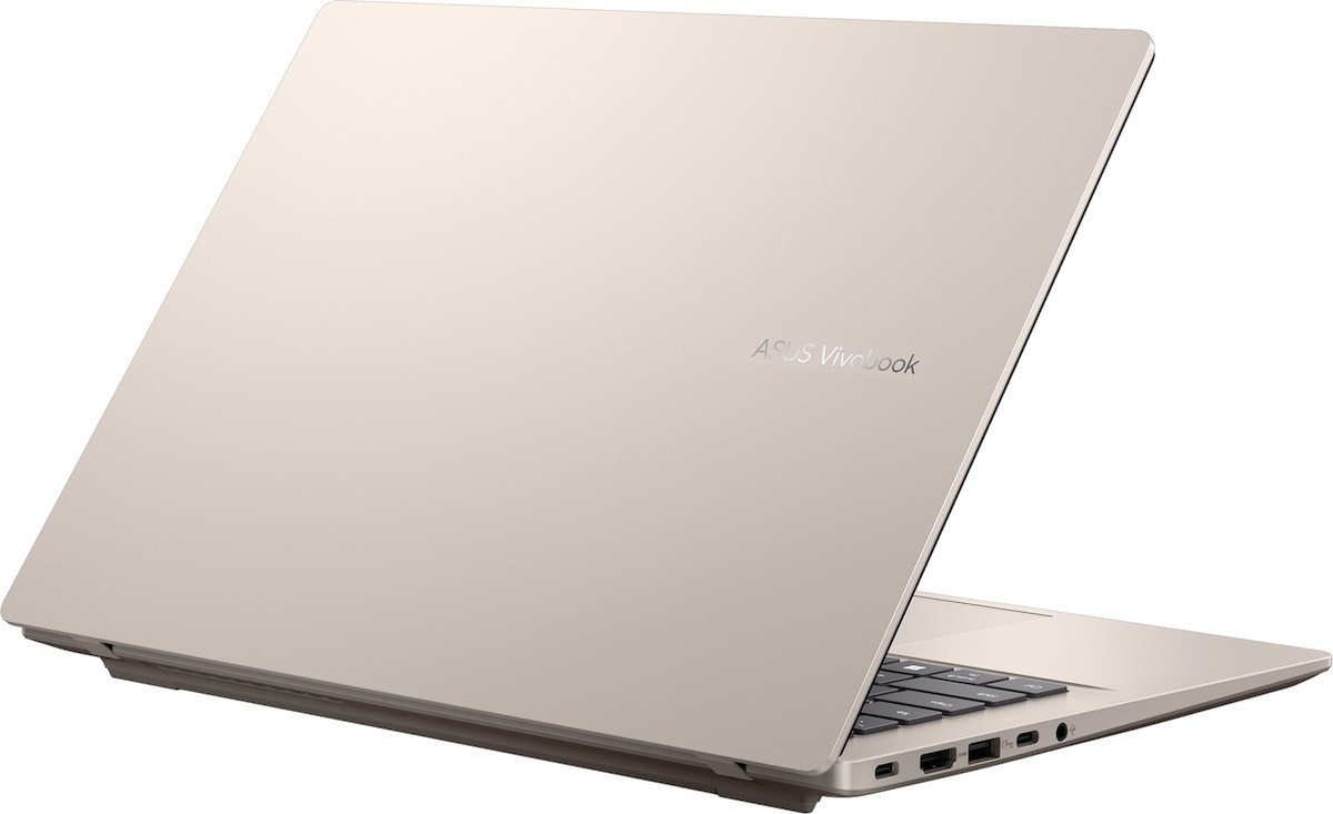 Ноутбук ASUS Vivobook 14 M1407KA-LY142 (90NB15H2-M006X0) Platinum Gold - фото 4 Ноутбук ASUS Vivobook 14 M1407KA-LY142 (90NB15H2-M006X0) Platinum Gold - фото 4