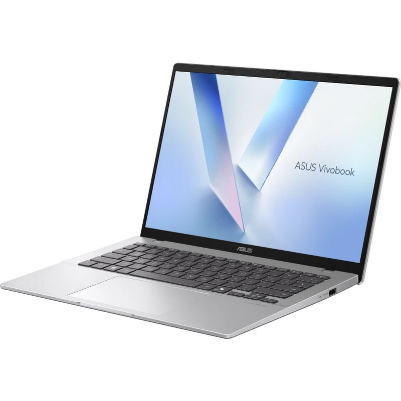 Ноутбук ASUS VivoBook 14 X1407CA-LY095 (90NB1583-M003N0) Cool Silver - фото 1
