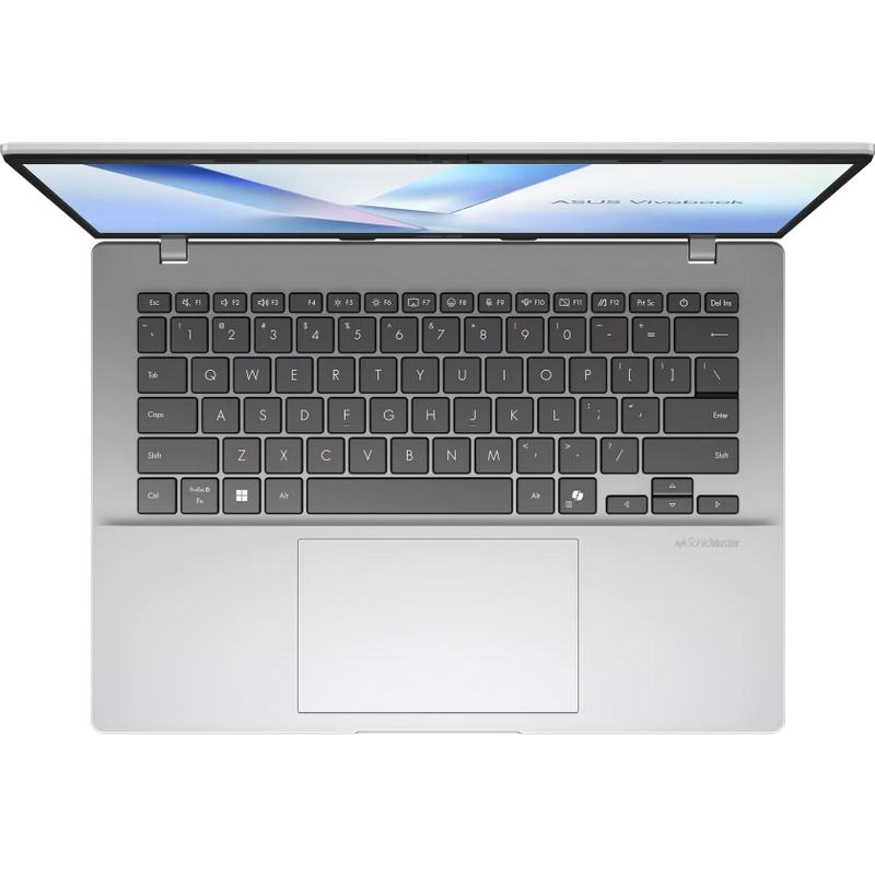 Ноутбук ASUS VivoBook 14 X1407CA-LY095 (90NB1583-M003N0) Cool Silver - фото 2