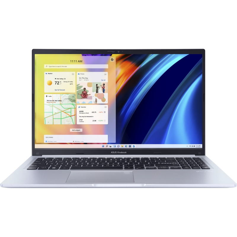 Ноутбук ASUS Vivobook 15 M1502YA-NJ151 (90NB0X22-M01NA0) Cool Silver