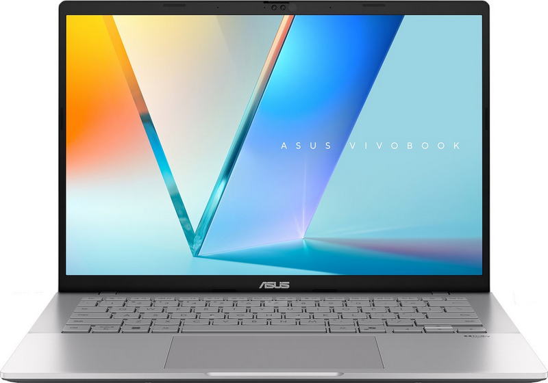 Ноутбук ASUS VivoBook S14 M3407HA-LY018 (90NB16E2-M000P0) Cool Silver