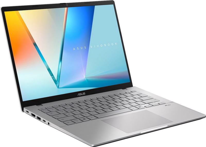 Ноутбук ASUS VivoBook S14 M3407HA-LY018 (90NB16E2-M000P0) Cool Silver - фото 1 Ноутбук ASUS VivoBook S14 M3407HA-LY018 (90NB16E2-M000P0) Cool Silver - фото 1