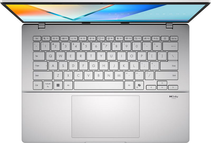 Ноутбук ASUS VivoBook S14 M3407HA-LY018 (90NB16E2-M000P0) Cool Silver - фото 3 Ноутбук ASUS VivoBook S14 M3407HA-LY018 (90NB16E2-M000P0) Cool Silver - фото 3