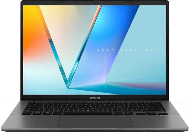 Ноутбук ASUS Vivobook S14 M3407KA-SF070 (90NB16P1-M003H0) Matte Gray