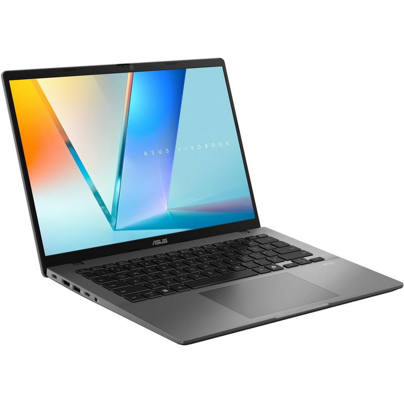Ноутбук ASUS Vivobook S14 M3407KA-SF070 (90NB16P1-M003H0) Matte Gray - фото 2