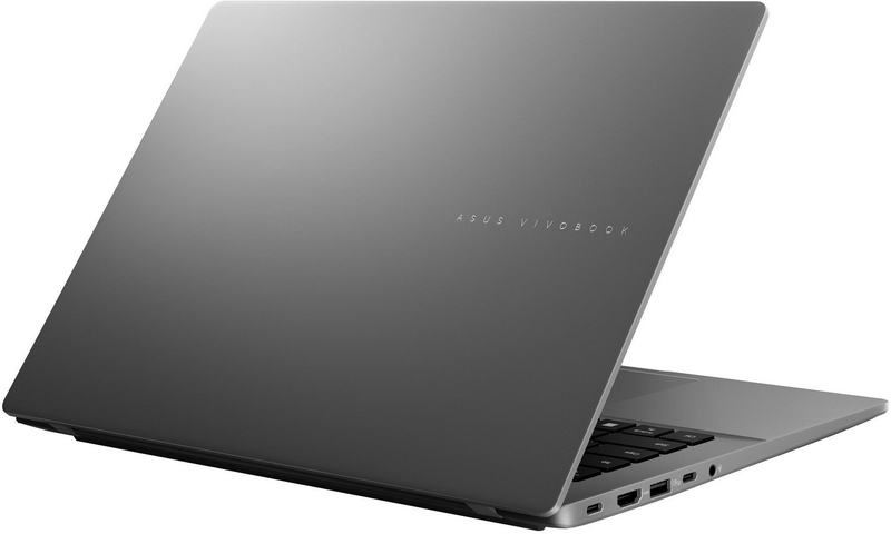 Ноутбук ASUS Vivobook S14 M3407KA-SF070 (90NB16P1-M003H0) Matte Gray - фото 4