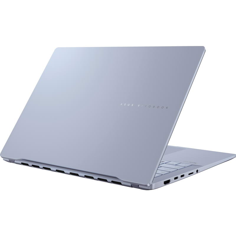 Ноутбук ASUS VivoBook S 14 OLED S5406SA-QD004W (90NB15R2-M00180) Mist Blue - фото 4