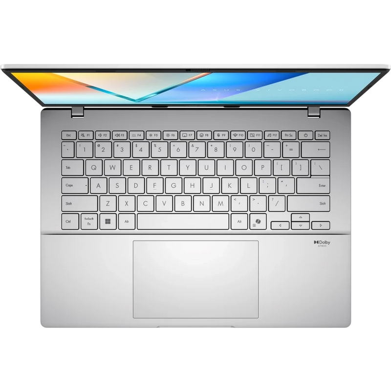 Ноутбук ASUS VivoBook S14 S3407CA-LY010 (90NB16J1-M000D0) Cool Silver - фото 2 Ноутбук ASUS VivoBook S14 S3407CA-LY010 (90NB16J1-M000D0) Cool Silver - фото 2