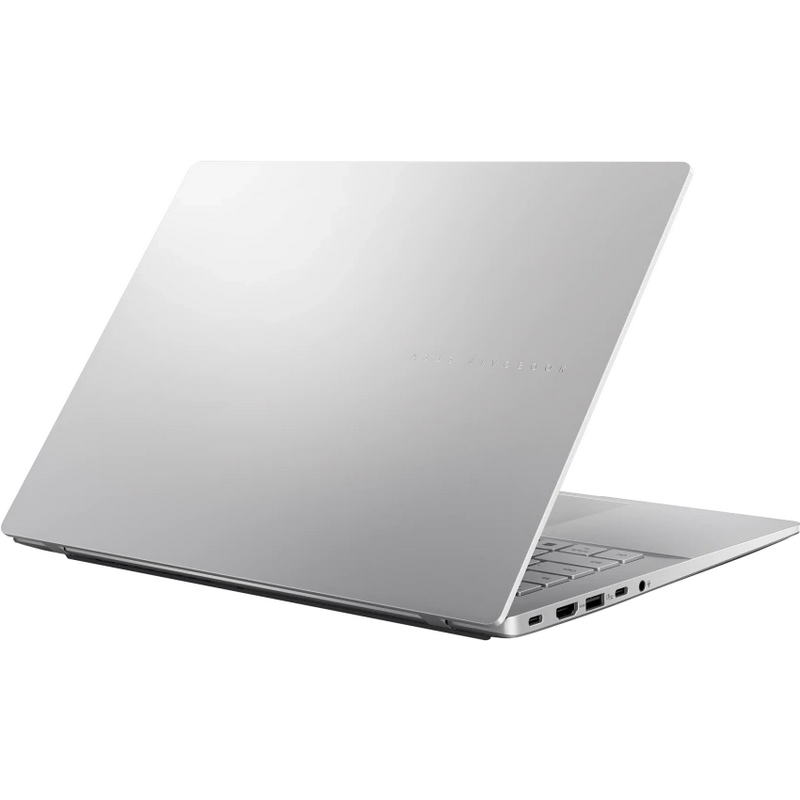 Ноутбук ASUS VivoBook S14 S3407CA-LY010 (90NB16J1-M000D0) Cool Silver - фото 3 Ноутбук ASUS VivoBook S14 S3407CA-LY010 (90NB16J1-M000D0) Cool Silver - фото 3