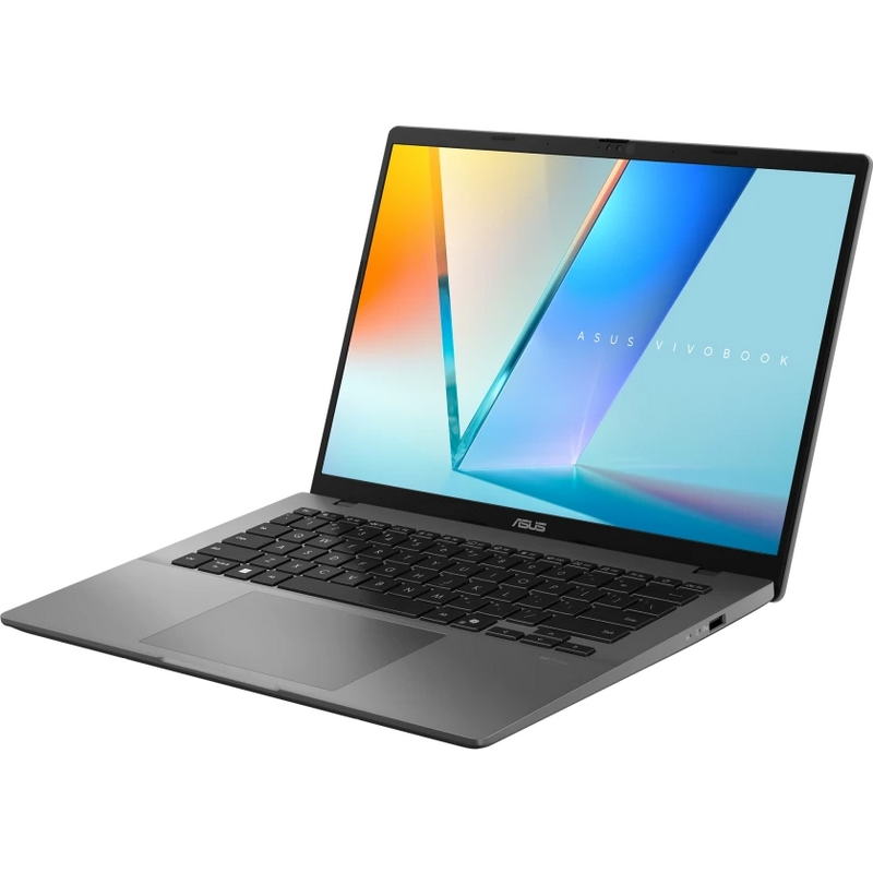 Ноутбук ASUS VivoBook S14 S3407VA-LY014 (90NB1682-M000J0) Matte Gray - фото 1 Ноутбук ASUS VivoBook S14 S3407VA-LY014 (90NB1682-M000J0) Matte Gray - фото 1