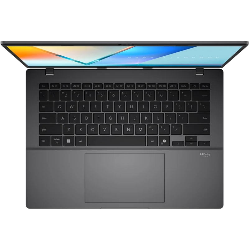Ноутбук ASUS VivoBook S14 S3407VA-LY014 (90NB1682-M000J0) Matte Gray - фото 2 Ноутбук ASUS VivoBook S14 S3407VA-LY014 (90NB1682-M000J0) Matte Gray - фото 2
