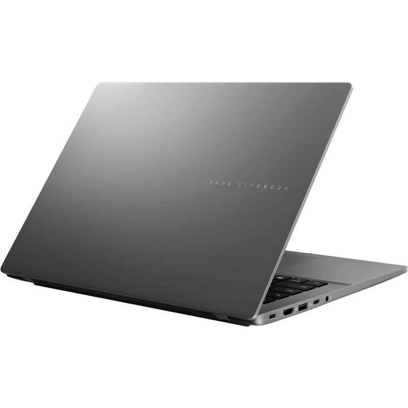Ноутбук ASUS VivoBook S14 S3407VA-LY014 (90NB1682-M000J0) Matte Gray - фото 4 Ноутбук ASUS VivoBook S14 S3407VA-LY014 (90NB1682-M000J0) Matte Gray - фото 4
