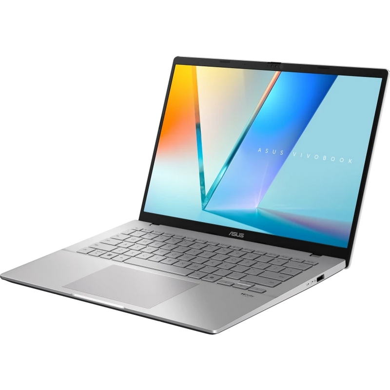 Ноутбук ASUS VivoBook S14 S3407VA-LY015 (90NB1681-M000K0) Cool Silver - фото 1