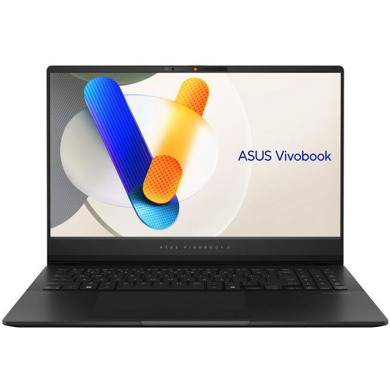 Ноутбук ASUS Vivobook S 15 OLED M5506NA-MA014 (90NB14D2-M000P0) Neutral Black