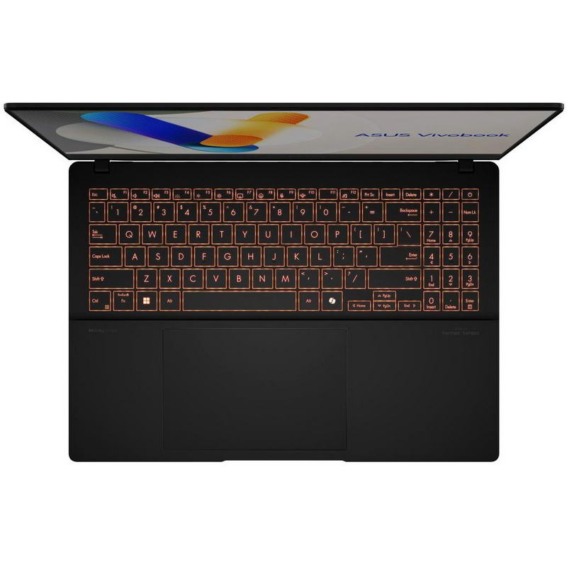 Ноутбук ASUS Vivobook S 15 OLED M5506NA-MA014 (90NB14D2-M000P0) Neutral Black - фото 4 Ноутбук ASUS Vivobook S 15 OLED M5506NA-MA014 (90NB14D2-M000P0) Neutral Black - фото 4