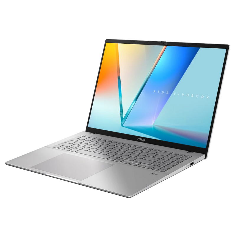 Ноутбук ASUS VivoBook S16 M3607HA-RP012 (90NB16F2-M000L0) Cool Silver - фото 1