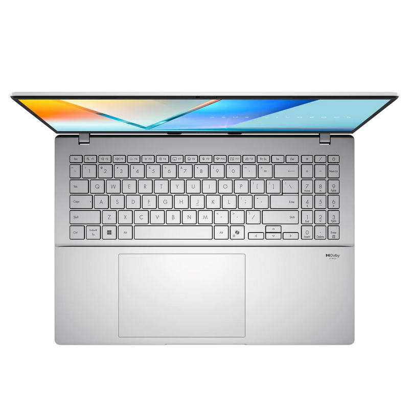Ноутбук ASUS VivoBook S16 M3607HA-RP012 (90NB16F2-M000L0) Cool Silver - фото 2