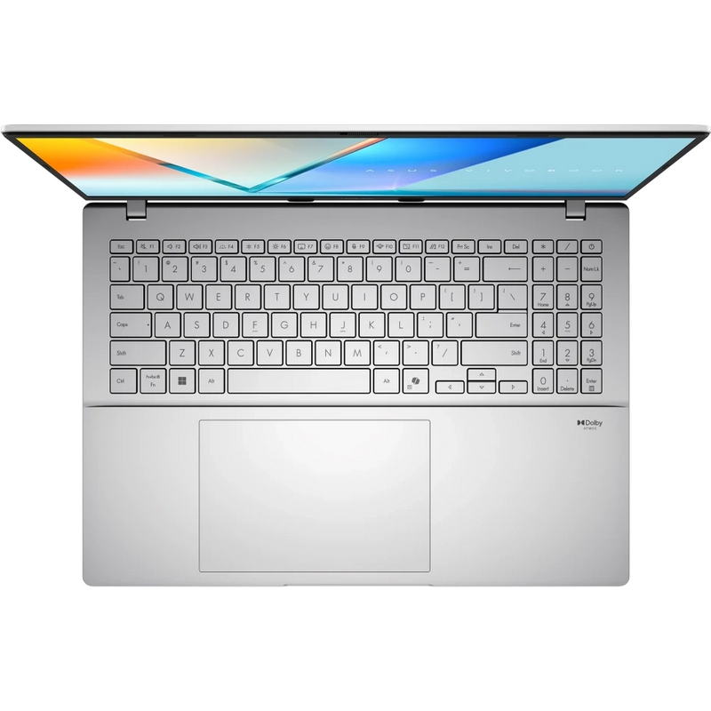 Ноутбук ASUS Vivobook S 16 S3607QA-SH042W (90NB16C2-M002X0) Cool Silver - фото 2 Ноутбук ASUS Vivobook S 16 S3607QA-SH042W (90NB16C2-M002X0) Cool Silver - фото 2