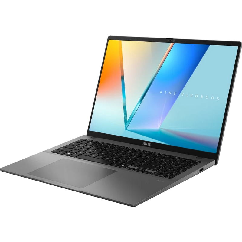 Ноутбук ASUS Vivobook S16 S3607CA-RP007 (90NB16I2-M00080) Matte Gray - фото 1 Ноутбук ASUS Vivobook S16 S3607CA-RP007 (90NB16I2-M00080) Matte Gray - фото 1
