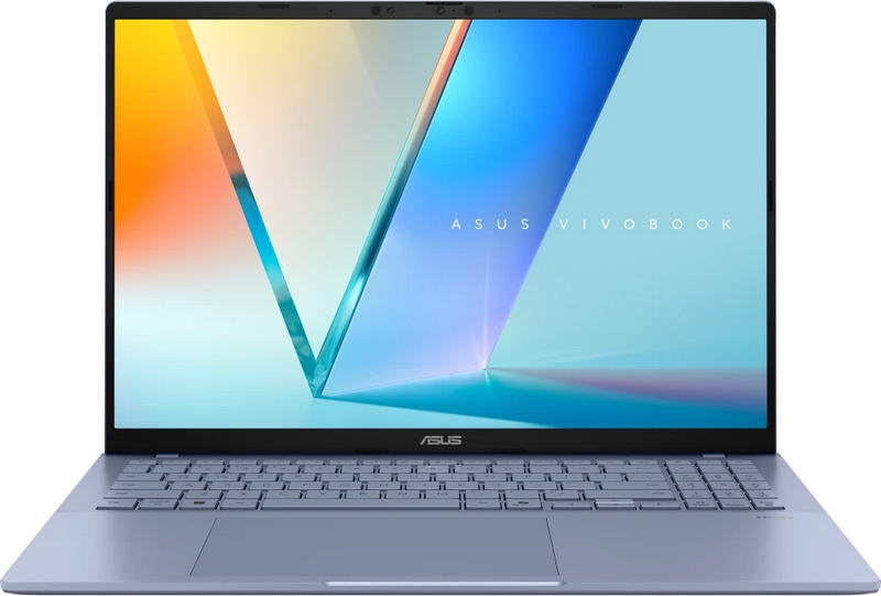 Ноутбук ASUS Vivobook S16 S3607NA-SH003W (90NB17P5-M00030) Mist Blue