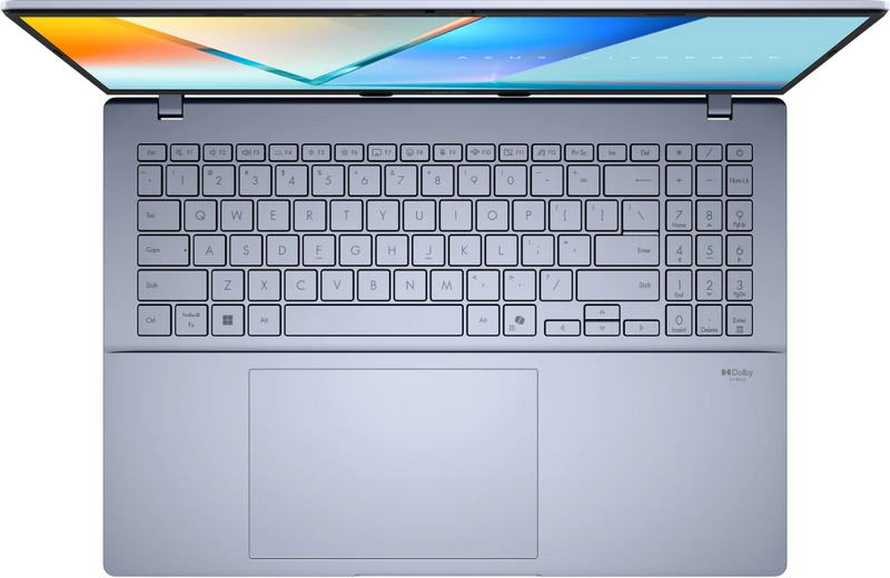 Ноутбук ASUS Vivobook S16 S3607NA-SH003W (90NB17P5-M00030) Mist Blue - фото 3 Ноутбук ASUS Vivobook S16 S3607NA-SH003W (90NB17P5-M00030) Mist Blue - фото 3