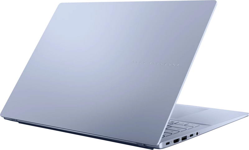 Ноутбук ASUS Vivobook S16 S3607NA-SH003W (90NB17P5-M00030) Mist Blue - фото 5 Ноутбук ASUS Vivobook S16 S3607NA-SH003W (90NB17P5-M00030) Mist Blue - фото 5