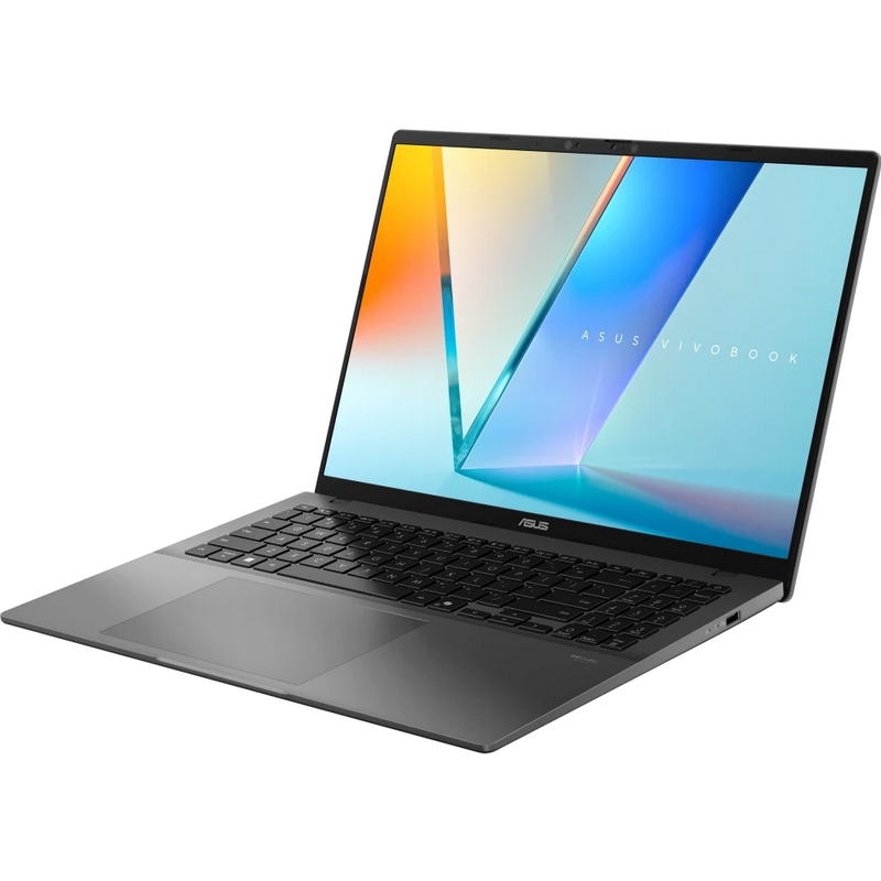 Ноутбук ASUS Vivobook S16 S3607VA-RP175 (90NB1672-M00CK0) Matte Gray - фото 1 Ноутбук ASUS Vivobook S16 S3607VA-RP175 (90NB1672-M00CK0) Matte Gray - фото 1