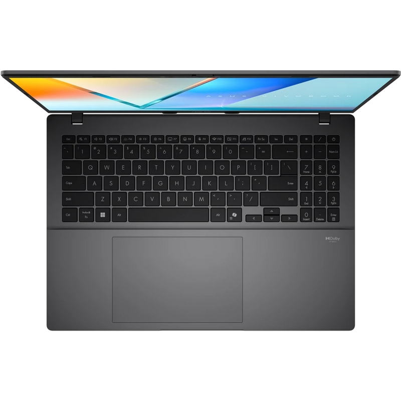 Ноутбук ASUS Vivobook S16 S3607VA-RP175 (90NB1672-M00CK0) Matte Gray - фото 2 Ноутбук ASUS Vivobook S16 S3607VA-RP175 (90NB1672-M00CK0) Matte Gray - фото 2