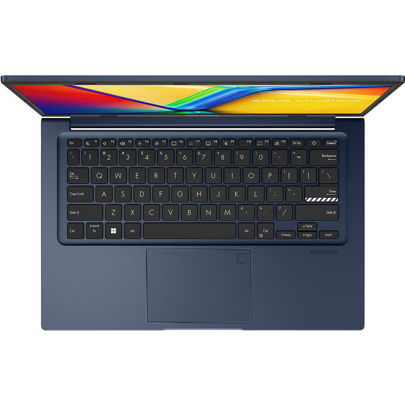 Ноутбук ASUS Vivobook 14 X1404VA (X1404VA-EB972) Quiet Blue - фото 3