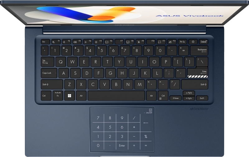 Ноутбук ASUS Vivobook 14 X1404VA-EB1525 (90NB13U1-M00LH0) Quiet Blue - фото 2 Ноутбук ASUS Vivobook 14 X1404VA-EB1525 (90NB13U1-M00LH0) Quiet Blue - фото 2