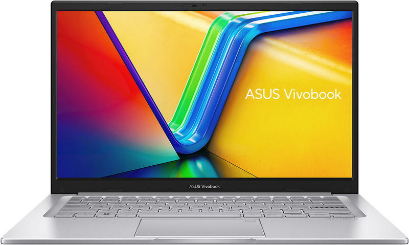 Ноутбук ASUS Vivobook 14 X1404VA-EB1528 (90NB13U2-M00LL0) Cool Silver