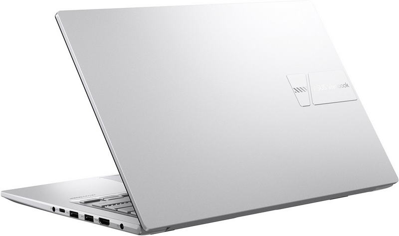 Ноутбук ASUS Vivobook 14 X1404VA-EB1528 (90NB13U2-M00LL0) Cool Silver - фото 4 Ноутбук ASUS Vivobook 14 X1404VA-EB1528 (90NB13U2-M00LL0) Cool Silver - фото 4
