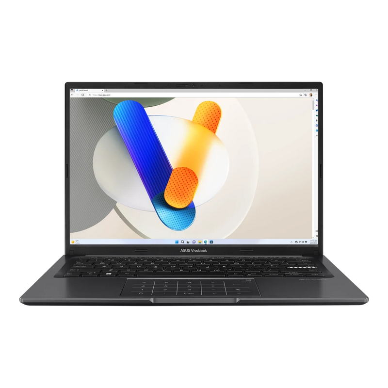 Ноутбук ASUS Vivobook 14 X1405VA-LY510 (90NB10M7-M00MP0) Indie Black