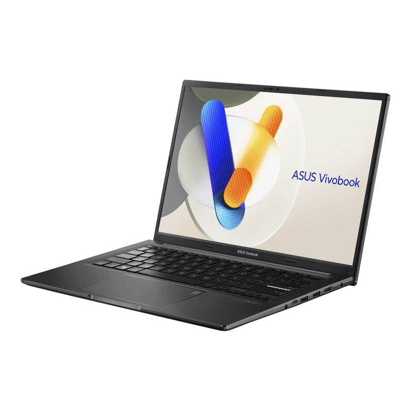Ноутбук ASUS Vivobook 14 X1405VA-LY510 (90NB10M7-M00MP0) Indie Black - фото 1 Ноутбук ASUS Vivobook 14 X1405VA-LY510 (90NB10M7-M00MP0) Indie Black - фото 1