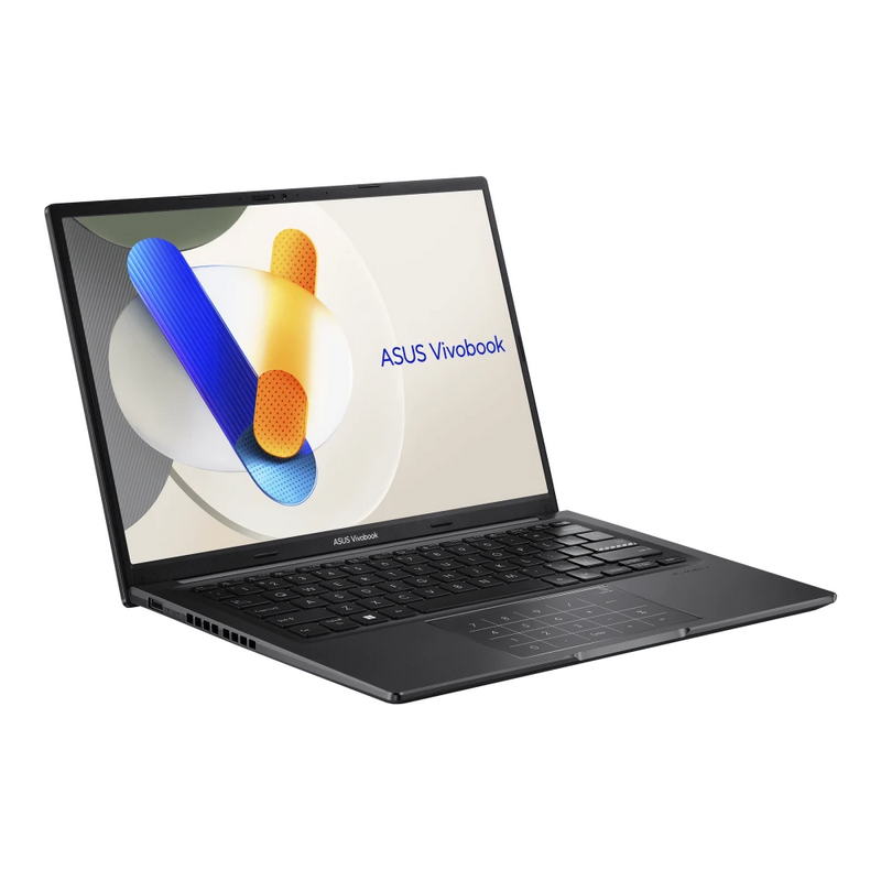 Ноутбук ASUS Vivobook 14 X1405VA-LY510 (90NB10M7-M00MP0) Indie Black - фото 2 Ноутбук ASUS Vivobook 14 X1405VA-LY510 (90NB10M7-M00MP0) Indie Black - фото 2