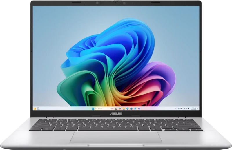 Ноутбук ASUS VivoBook 14 X1407QA (X1407QA-BS56) Cool Silver