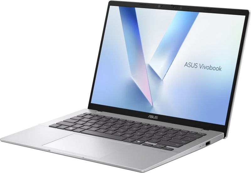 Ноутбук ASUS VivoBook 14 X1407QA (X1407QA-BS56) Cool Silver - фото 1 Ноутбук ASUS VivoBook 14 X1407QA (X1407QA-BS56) Cool Silver - фото 1