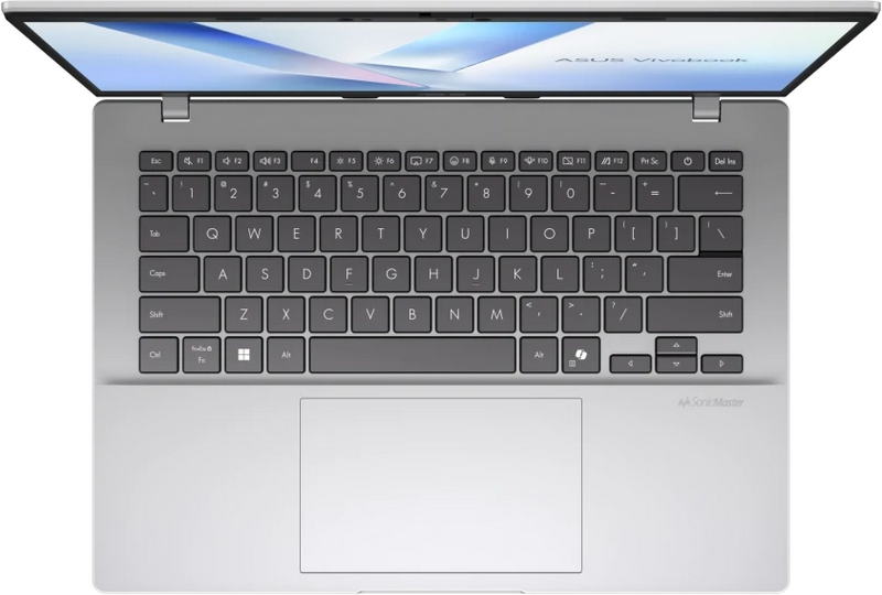 Ноутбук ASUS VivoBook 14 X1407QA (X1407QA-BS56) Cool Silver - фото 2 Ноутбук ASUS VivoBook 14 X1407QA (X1407QA-BS56) Cool Silver - фото 2