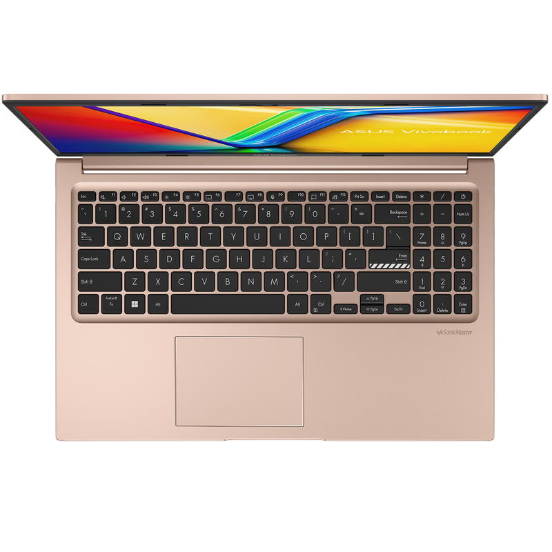 Ноутбук ASUS Vivobook 15 X1504VA (X1504VA-BQ144) Terra Cotta - фото 4