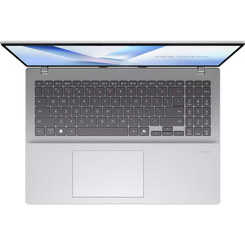 Ноутбук ASUS Vivobook 16 X1607AA-MB006 (90NB1721-M00060) Cool Silver - фото 3