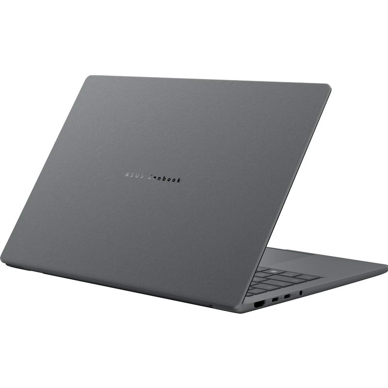 Ноутбук ASUS Zenbook 14 UX3407QA-QD306W (90NB1502-M00F40) Iceland Gray - фото 4