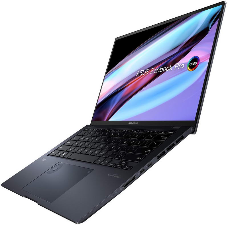 Ноутбук ASUS ZenBook Pro 14 OLED UX6404 (UX6404VI-DS484) Tech Black - фото 2 Ноутбук ASUS ZenBook Pro 14 OLED UX6404 (UX6404VI-DS484) Tech Black - фото 2