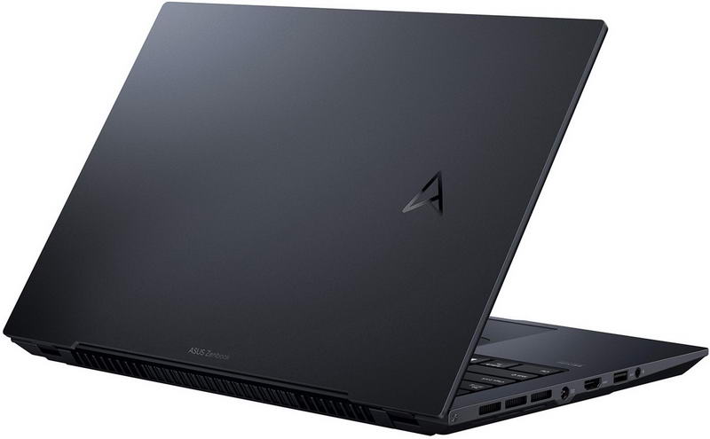 Ноутбук ASUS ZenBook Pro 14 OLED UX6404 (UX6404VI-DS484) Tech Black - фото 4 Ноутбук ASUS ZenBook Pro 14 OLED UX6404 (UX6404VI-DS484) Tech Black - фото 4