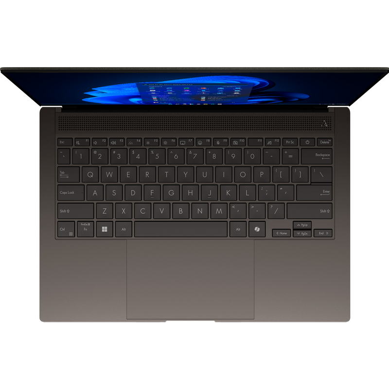 Ноутбук ASUS Zenbook S14 UX5406SA-QJ470W (90NB14F1-M00UF0) Zumaia Gray - фото 3