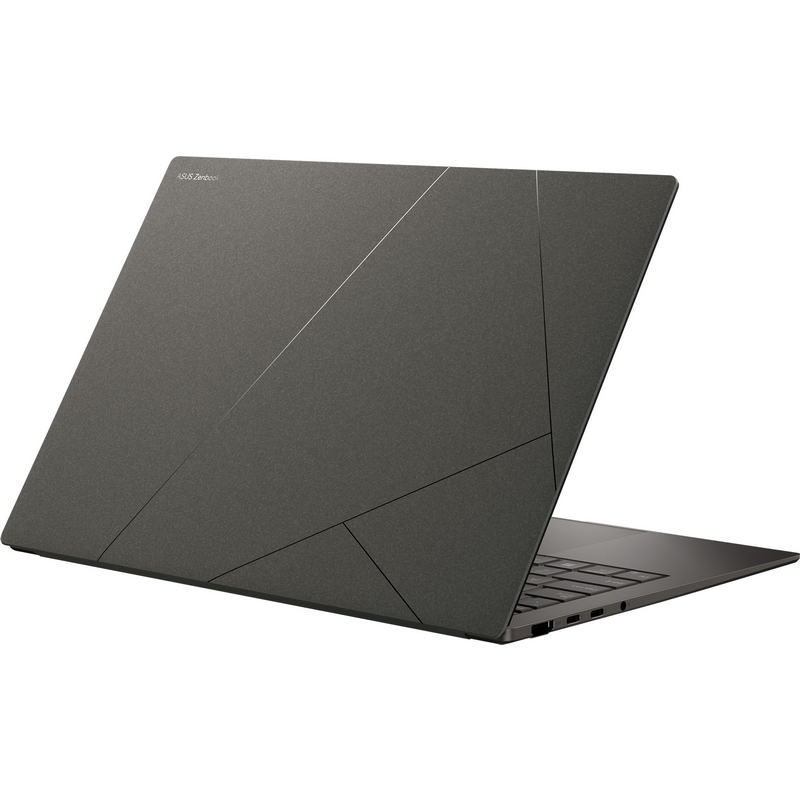 Ноутбук ASUS Zenbook S14 UX5406SA-QJ470W (90NB14F1-M00UF0) Zumaia Gray - фото 4