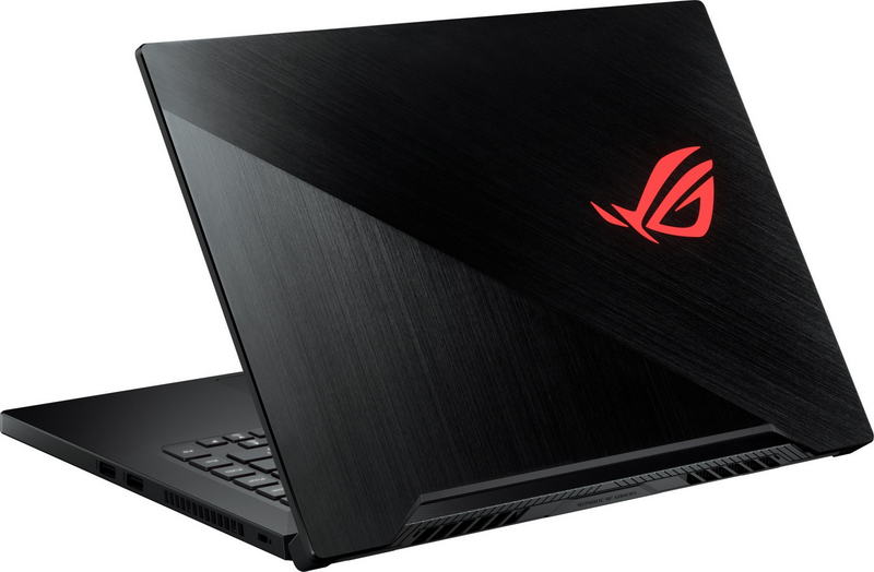 Ноутбук Asus ROG Zephyrus G15 GA502IV (GA502IV-W321) Brushed Black - фото 5 Ноутбук Asus ROG Zephyrus G15 GA502IV (GA502IV-W321) Brushed Black - фото 5
