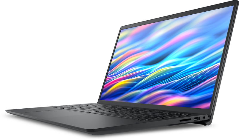 Ноутбук Dell 15 DC15250 (LDC15250-7982BLK-322) Carbon Black - фото 2 Ноутбук Dell 15 DC15250 (LDC15250-7982BLK-322) Carbon Black - фото 2