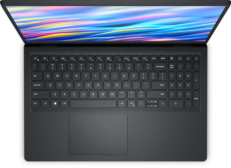 Ноутбук Dell 15 DC15250 (LDC15250-7982BLK-322) Carbon Black - фото 3 Ноутбук Dell 15 DC15250 (LDC15250-7982BLK-322) Carbon Black - фото 3